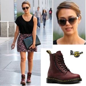 dr martens pascal grizzly